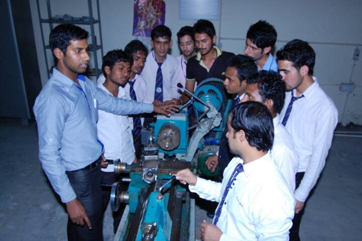 laboratory